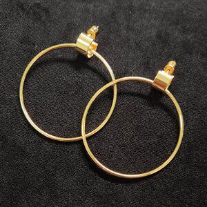 Jenny Bird Faye Knockers - Medium - Gold